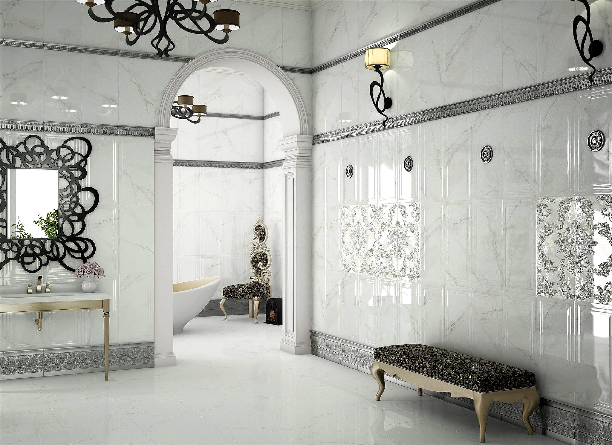 Saloni Corinto - фото 2