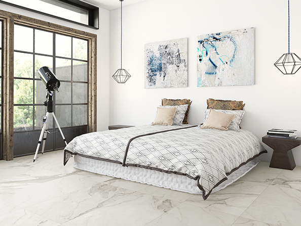 917991 На стену Calacatta Calacatta Top Silver Matt - фото 4