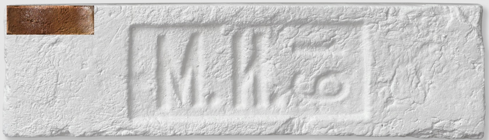 На стену Дижон Штамп 778 23.7x7x1.4 - фото 2