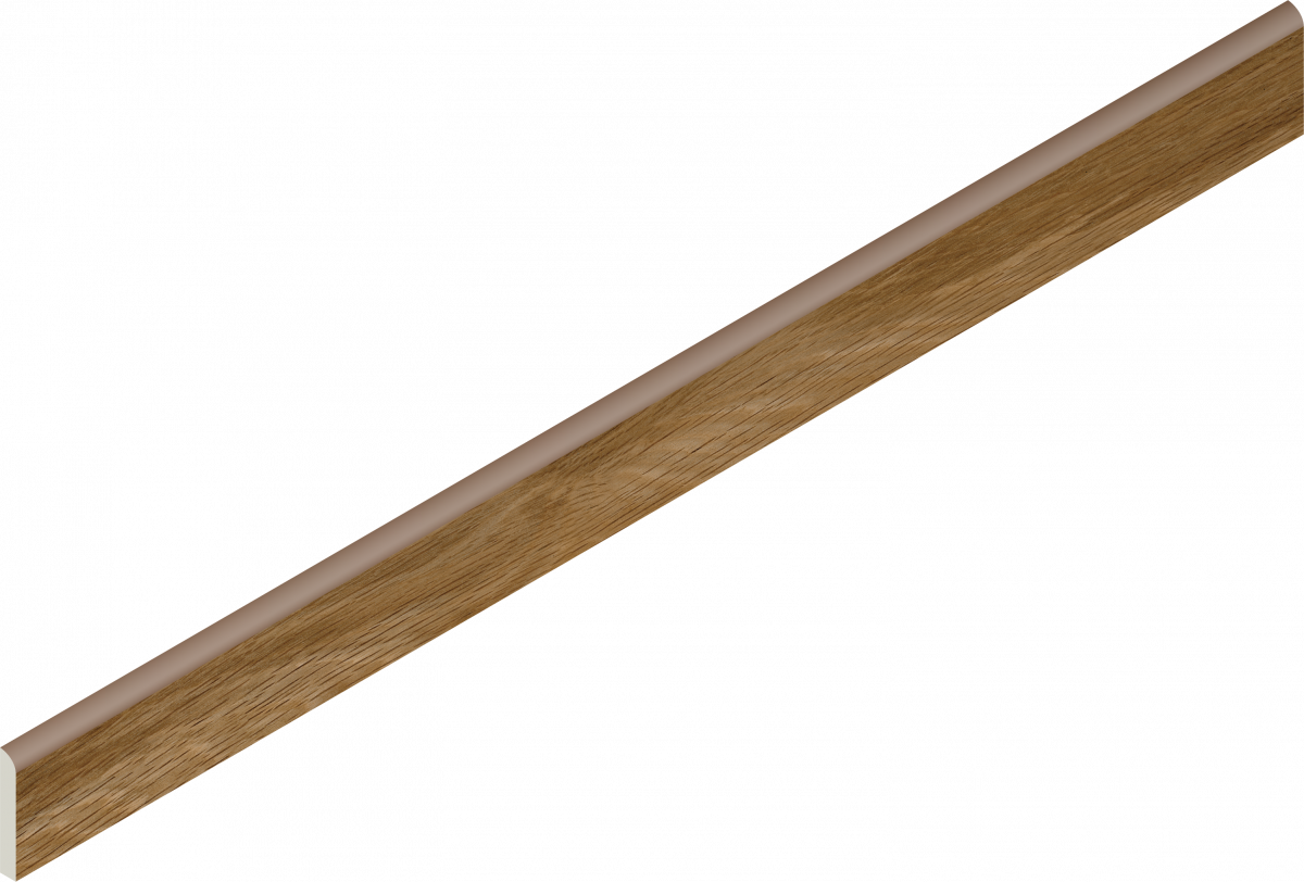 610130001638 Плинтус Аура Рисерва Оак 7.2x80
