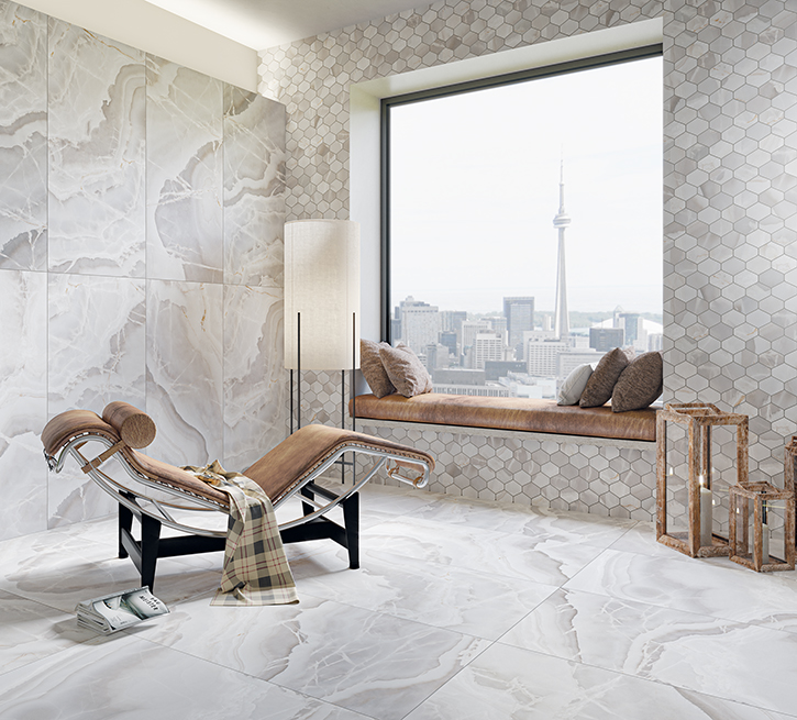 81829 На пол Jade Opale Lev 60x60 - фото 13