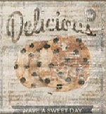 PT02562 Декор Craft Art Breakfast (Mix 7) - фото 5