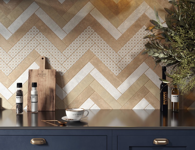 OS/A129/26000 Декор Марракеш Dec. 1 матовый - фото 7