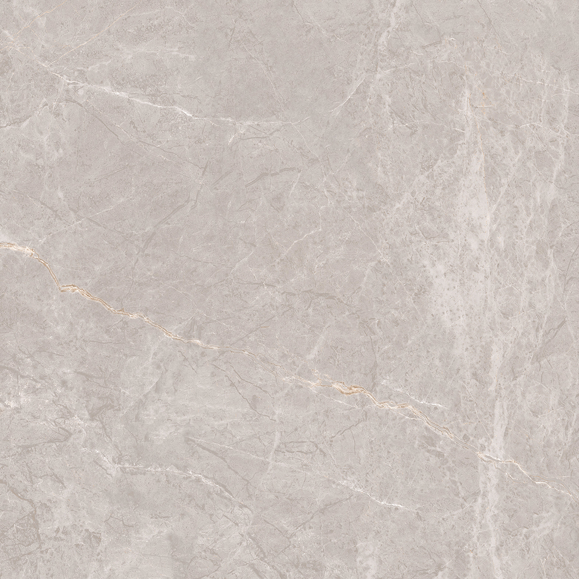 На пол Geo Grey Серый матовый карвинг 80х80 - фото 2