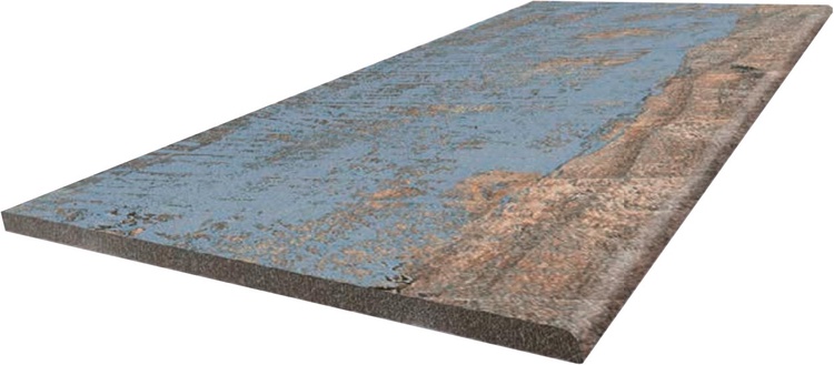 Ступень Mystic Blue Multistep 33x120