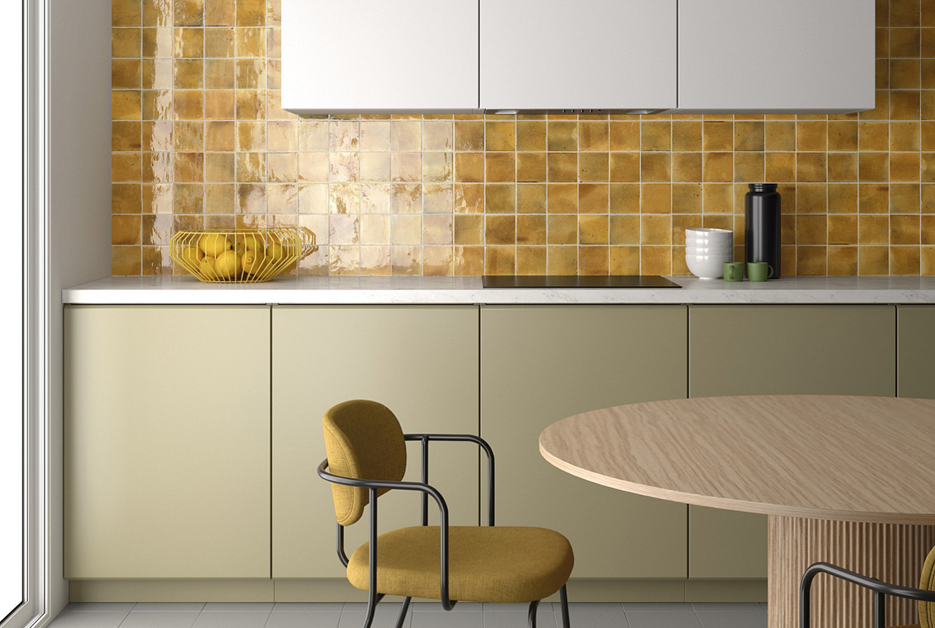 30042 На стену Hanoi Arco Celadon 6.5X20 - фото 19