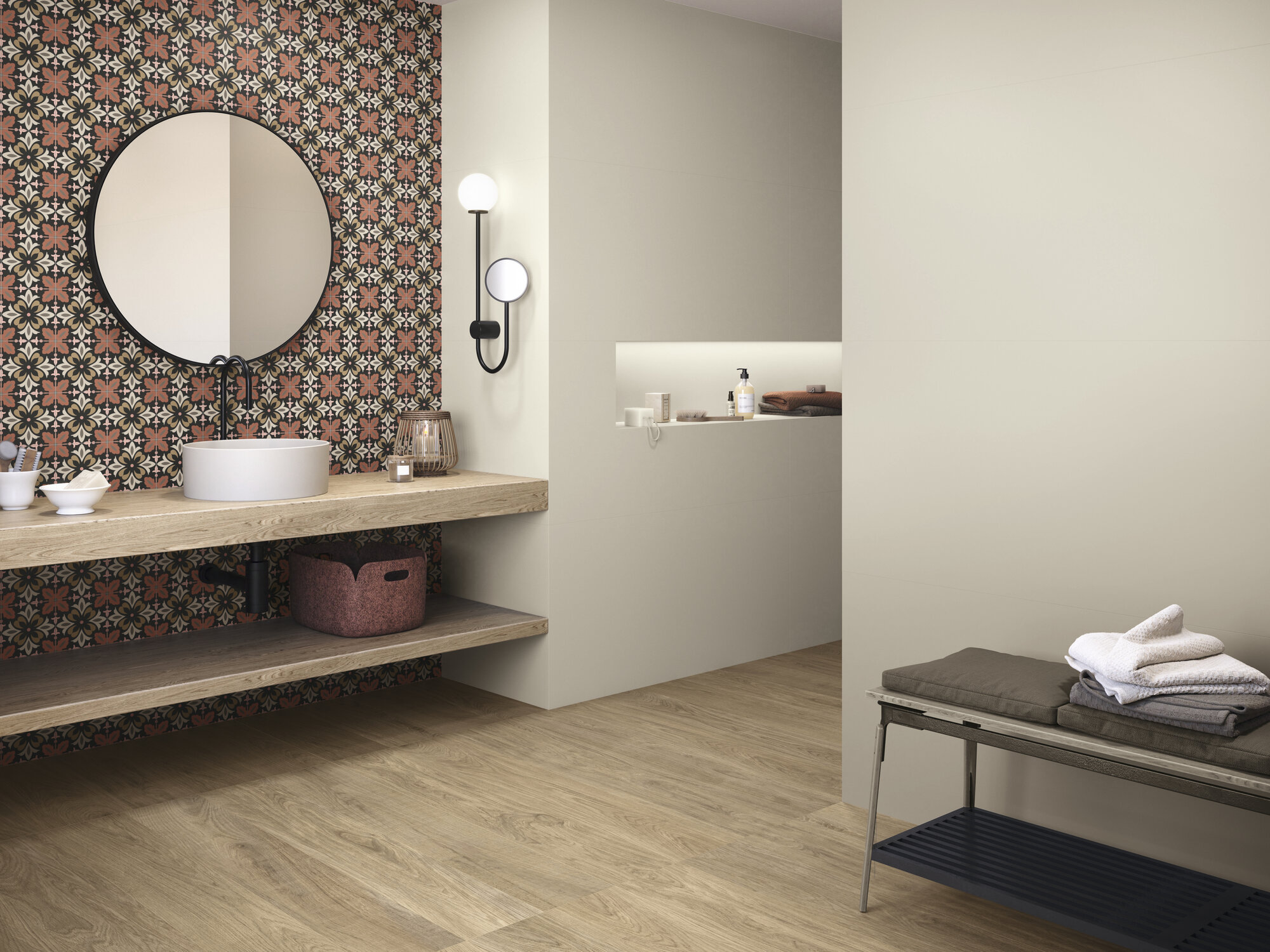 На пол Dahlia Jasmine Day - фото 13