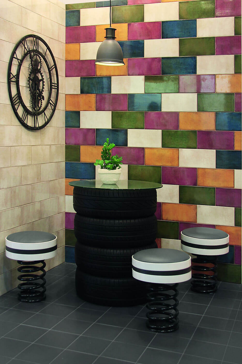 PT01990 На стену Catania Blu - фото 6