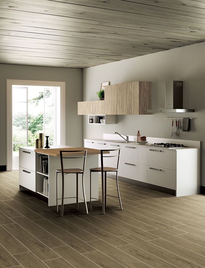 BHF-2015 На пол Cypress Acero Matt Struct 200x1200x10 - фото 9