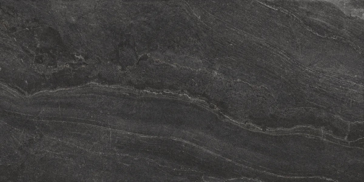 На пол Idyllic Aura Black Honed