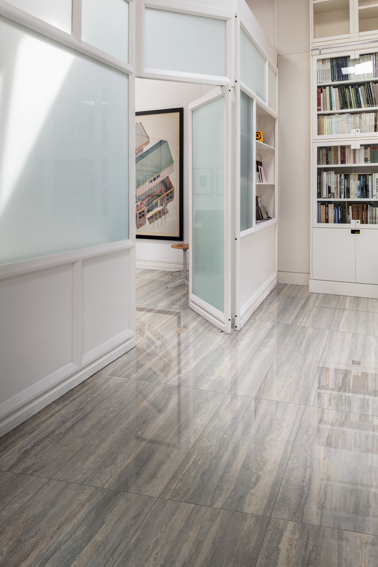 M9EK На пол Mystone Travertino Classico Rett 60х120 - фото 15