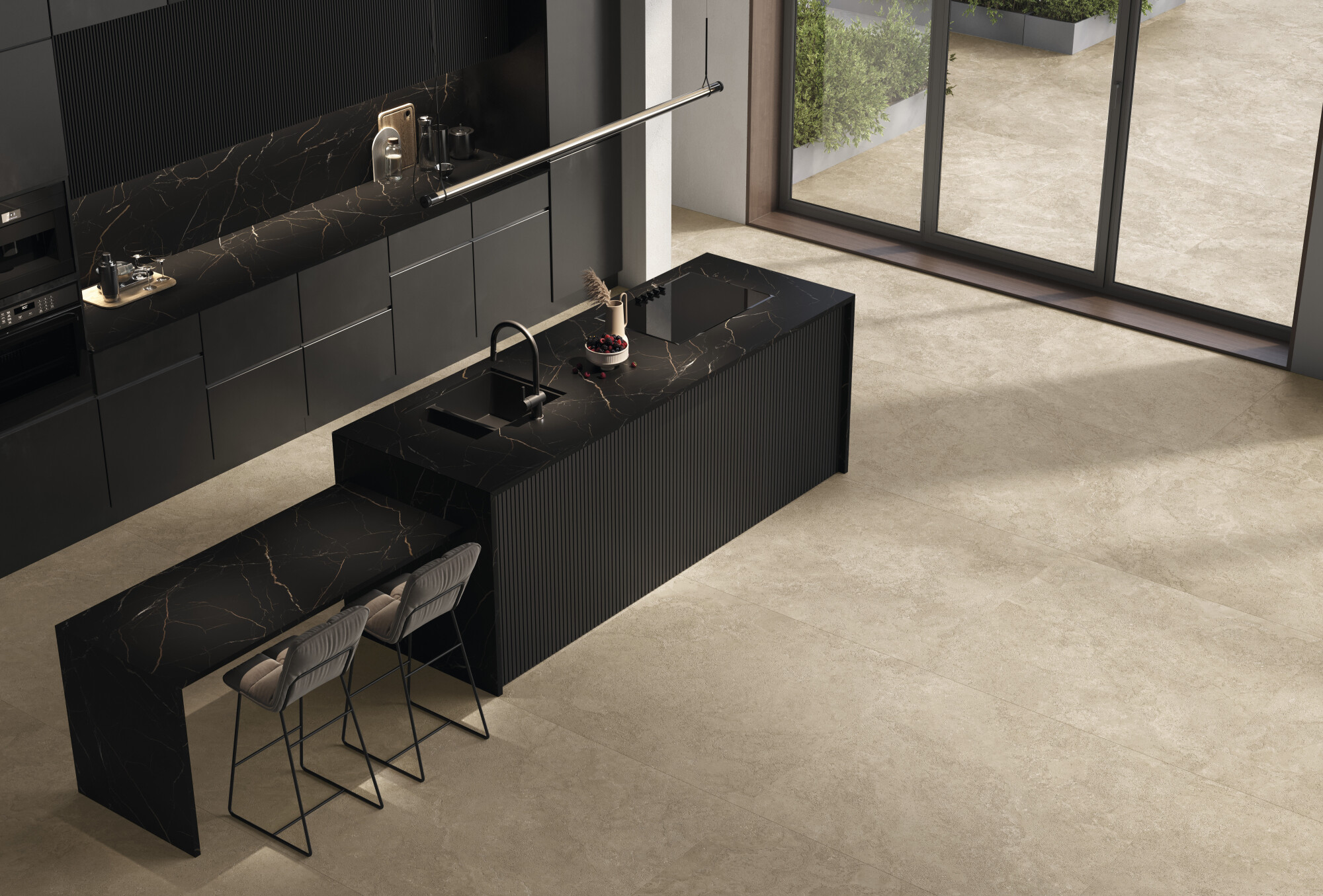 40778 На пол Museum Linen Cloud NT/120X120X0.9/R 120x120 - фото 17