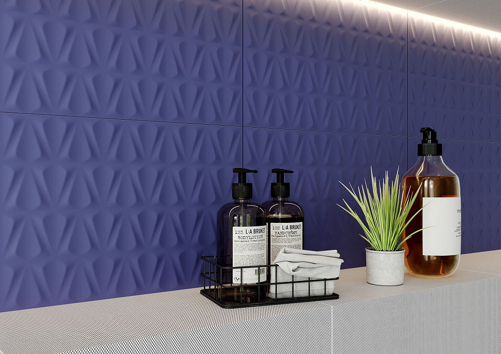 010100001200 На стену Конфетти Зеленый низ 02 25х40 - фото 7