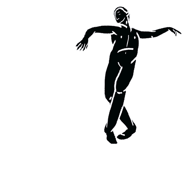 4101299 Декор Stories Dance Matte 10x10 - фото 5