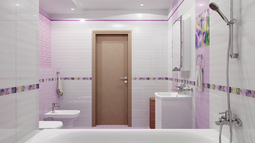 B400D286 Бордюр Crocus Цветы - фото 5