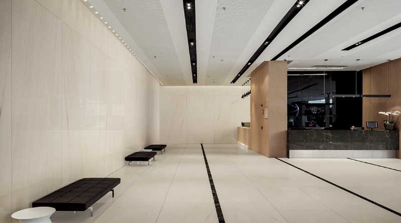 На пол Anima Select TRACE MINT NAT 119.5x278 - фото 5