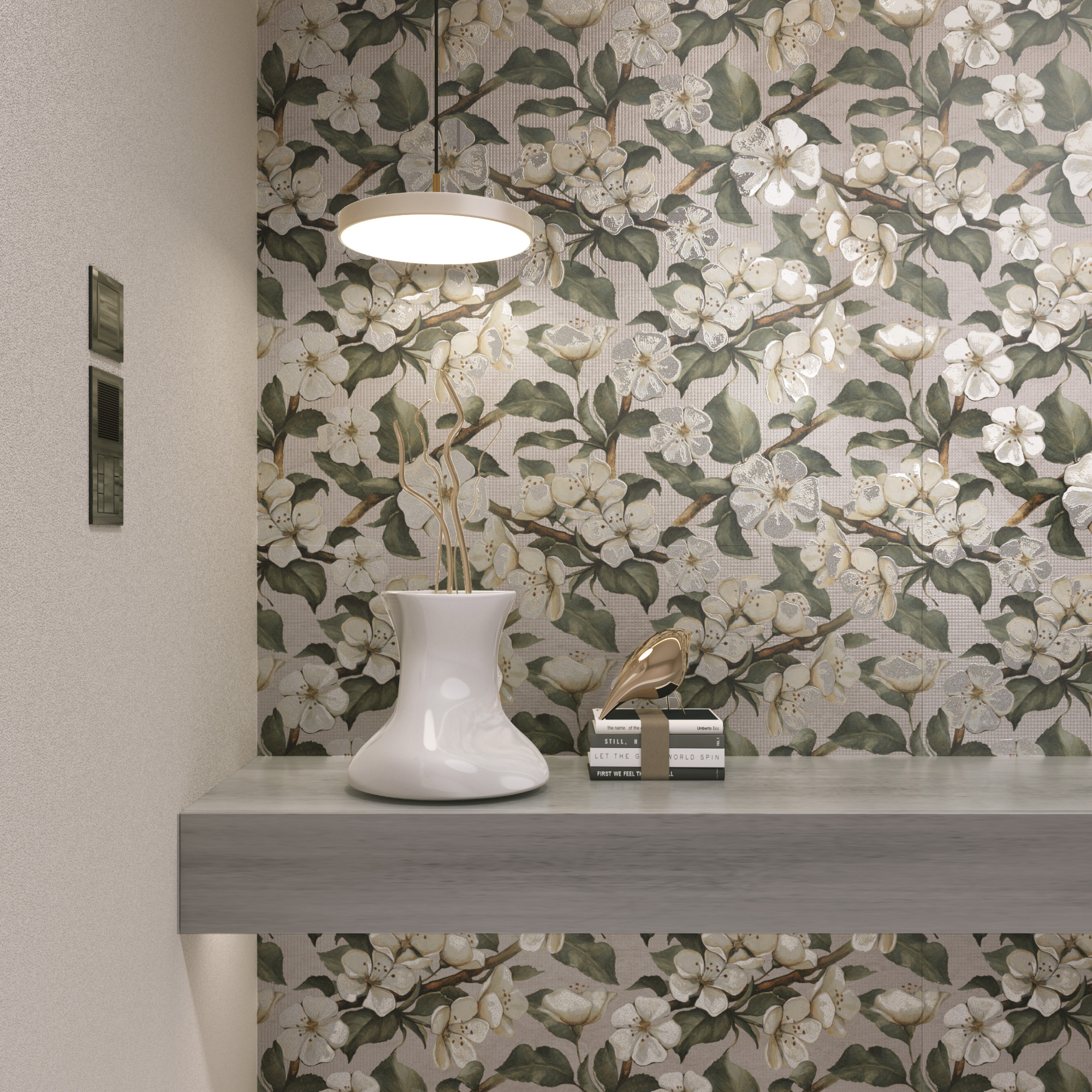 SH1003-G На пол Corten Grey Shape 60x120 - фото 6