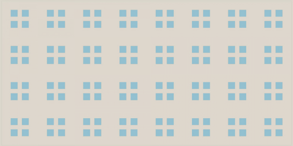 Декор Rivoli Clichy Vainilla  - фото 2