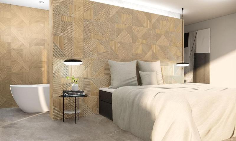 На пол Nantes Fuoco Relievo - фото 3