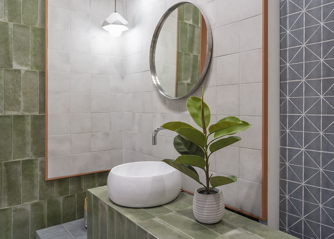 На пол Soft White 15x15 - фото 5