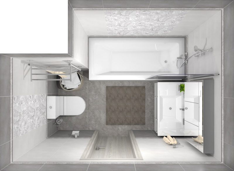 Уралкерамика Bonita - фото 6