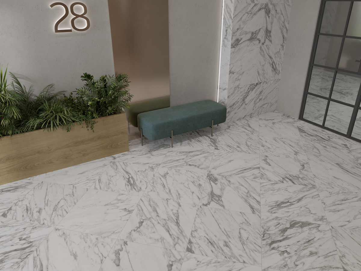 PM672 Напольный Дизайнерский Pietra Marrone 600x600 - фото 30