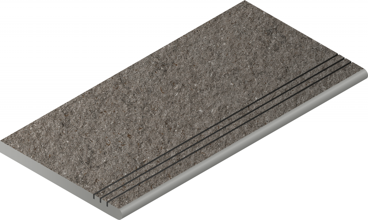 620040000158 Ступень Discover X2 Fume Gradino Round Grip 30x60