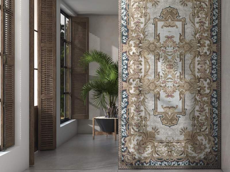 Керама Марации Орнамент