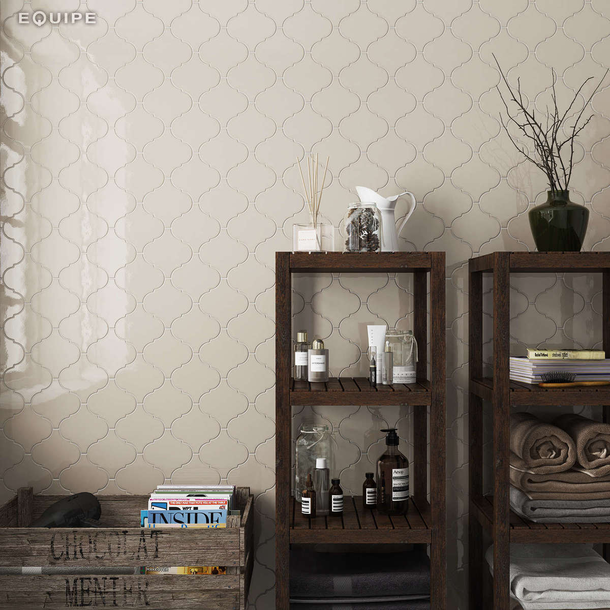 23842 На стену Scale Fan Metallic - фото 14