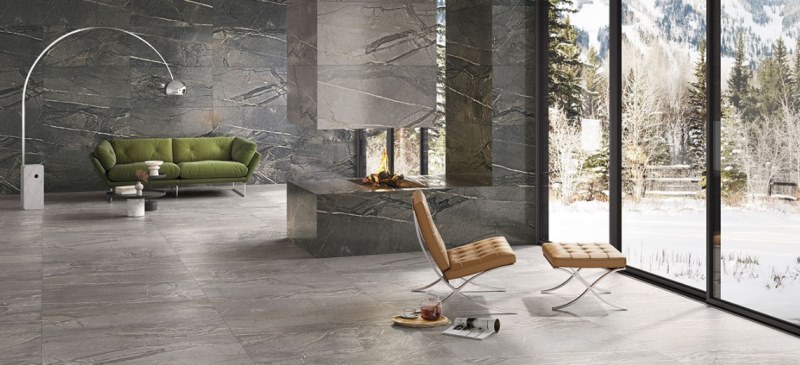 На пол Amaranto Ivory Rett 60х120 - фото 2