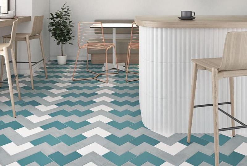 На пол Elle Floor Elle Floor Dark Wood - фото 2