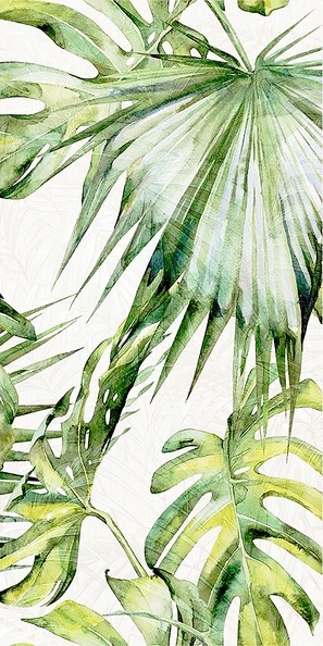 07-00-5-18-00-81-1604 Декор Фернс Салатный 1