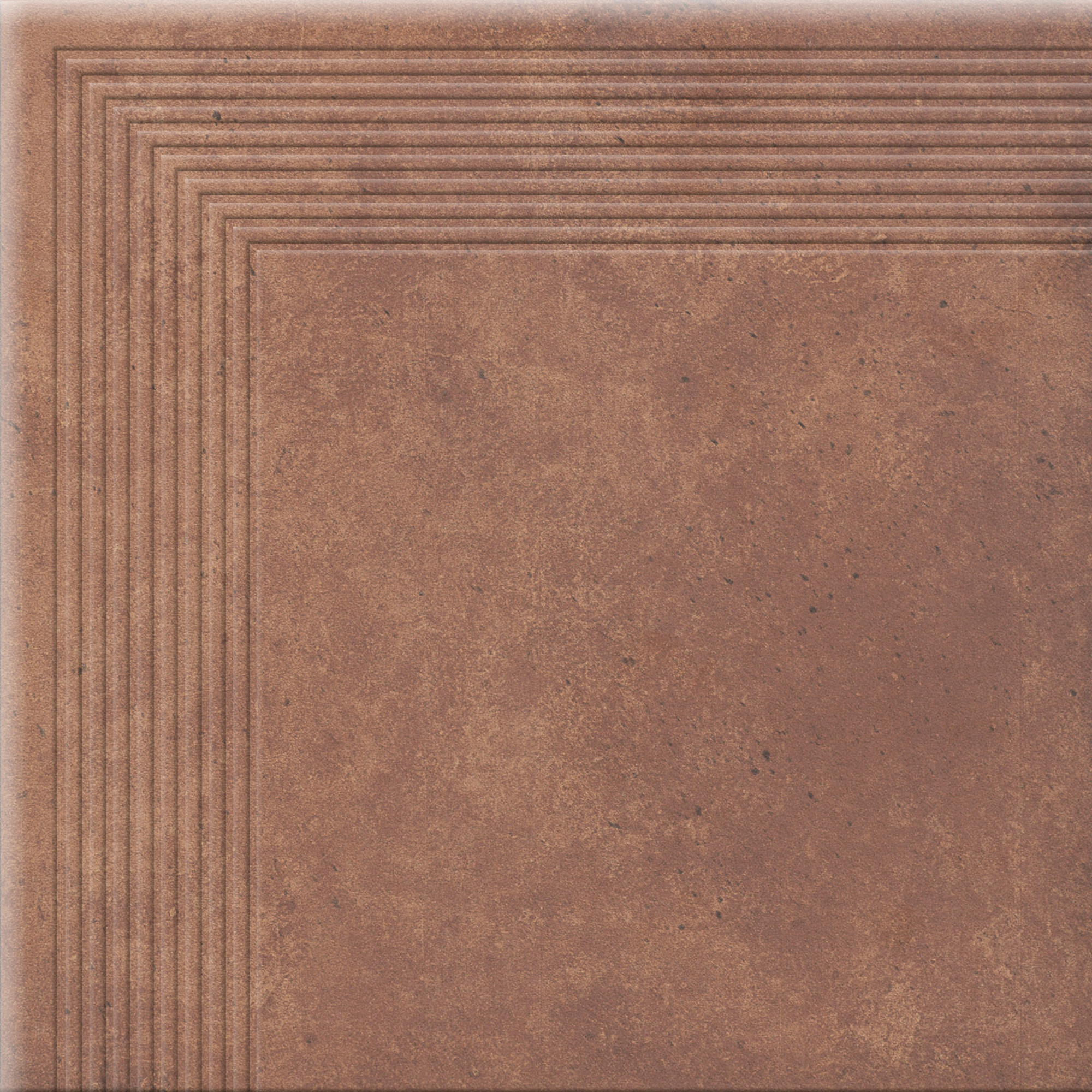 9604 Ступень Cottage Chili угловая