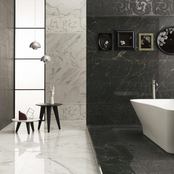 57692 На стену Unique Marmi Caldo Mosaico Rombi - фото 2