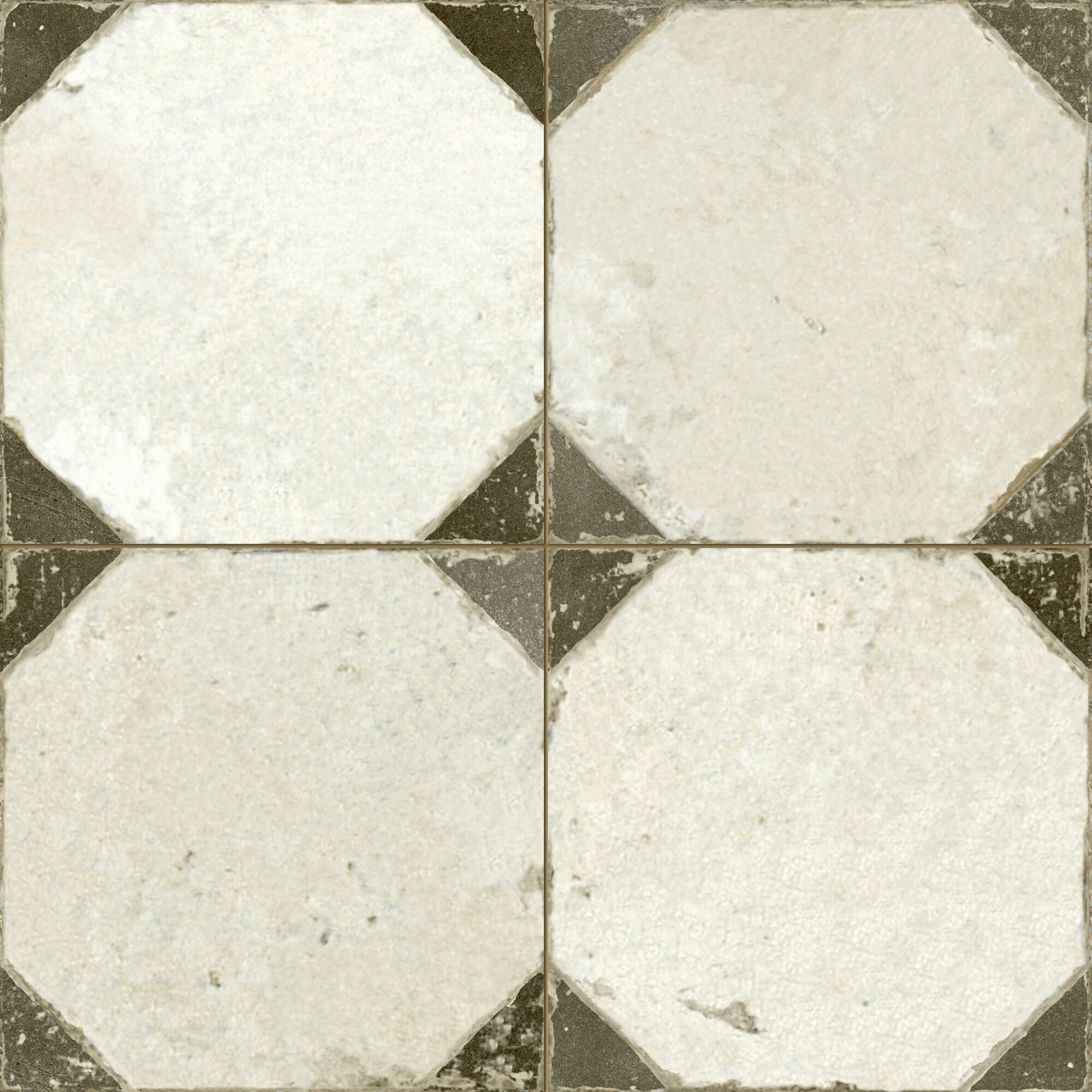 38166 На пол Fs Yard Black 45x45x0.95 - фото 9