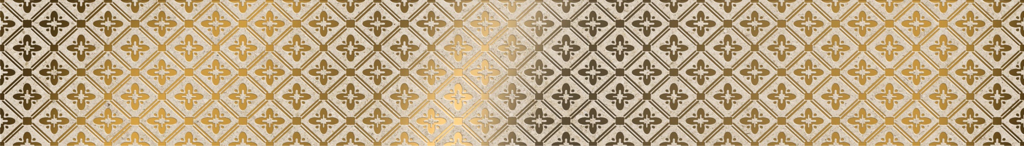 UG1A061 Бордюр Universal Glass Желтый