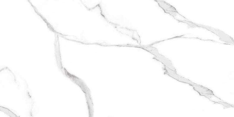 На пол Marble 5.5mm Carrara matt 9 mm 120x60 - фото 2