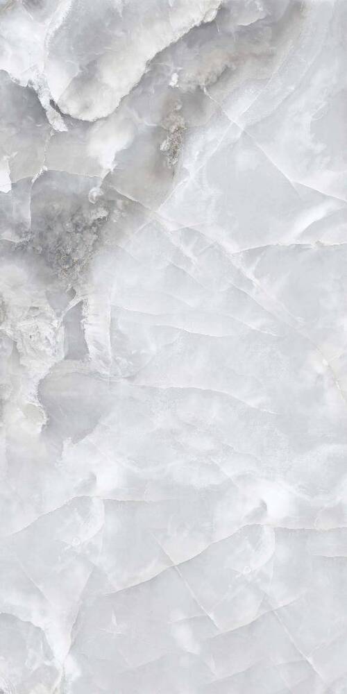 PR214 На пол Honey Onyx Bianco Polished 600x1200 - фото 7