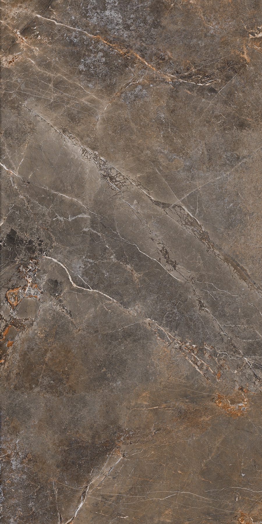 На пол Sofija Brown 59.7x119.7 - фото 4