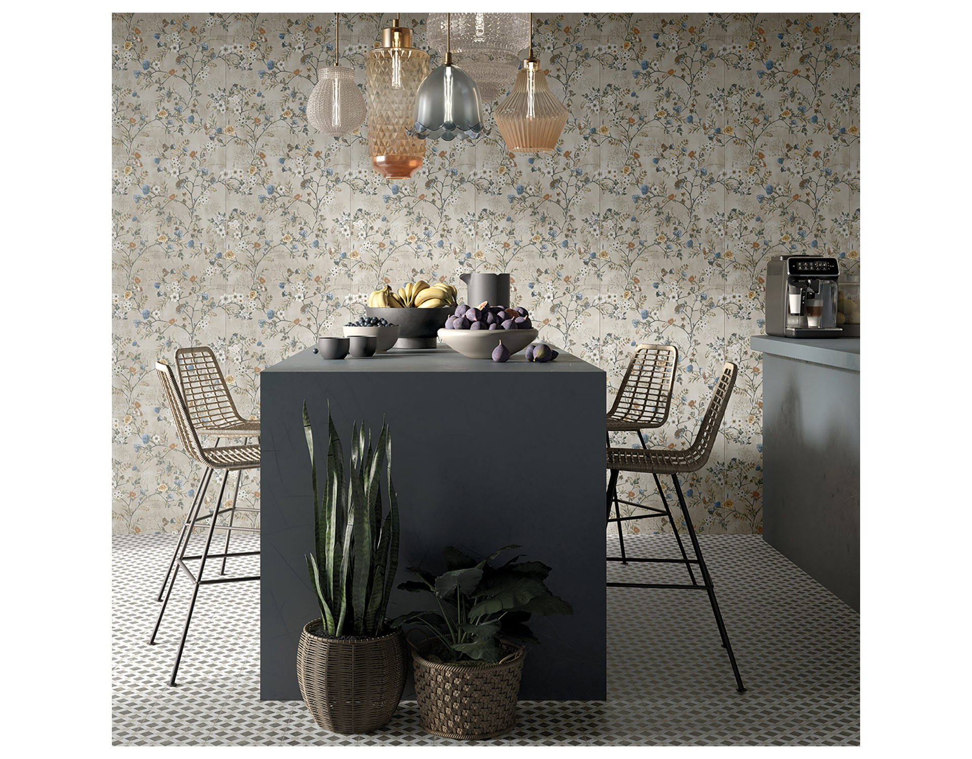 1006002 На пол Affreschi Renoir Ret - фото 3