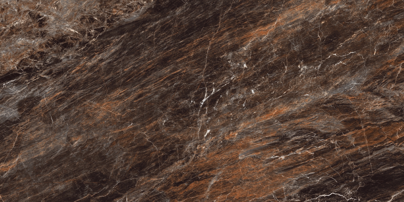 На пол Romano Versailles Brown High Glossy 120x60 - фото 7