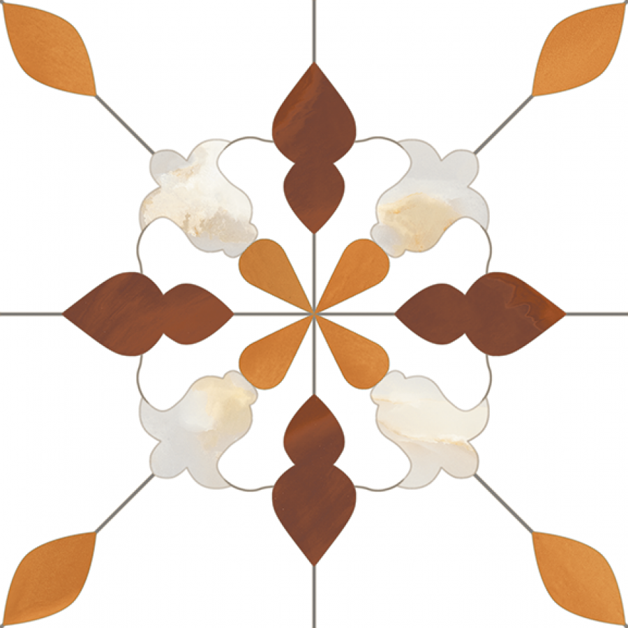 На пол Aramis Ambar 18.7x18.7