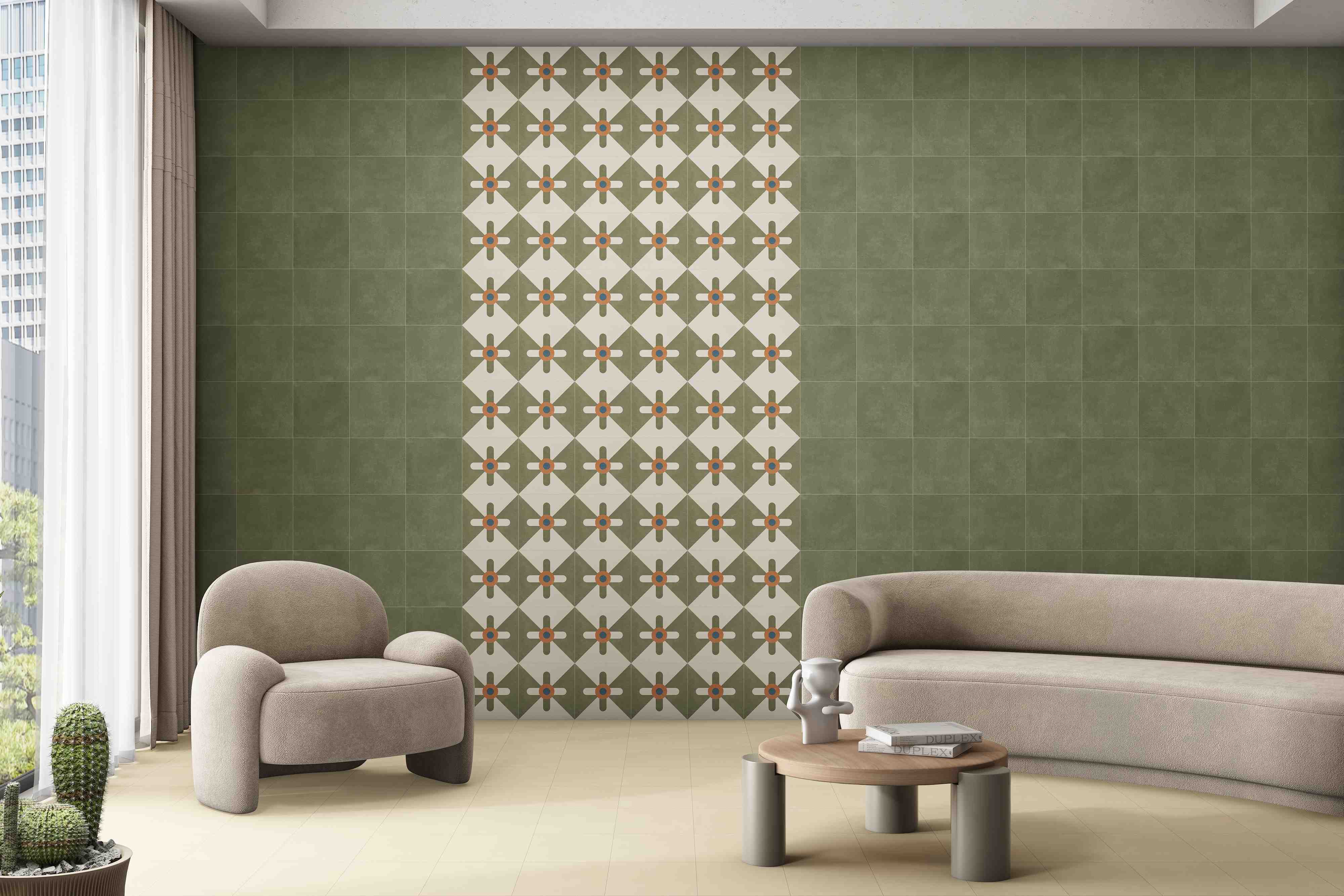 ENPTR6078MT2020 На пол Levels Havana Matt 200х200х8 - фото 8