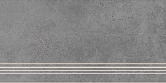 A-TH4O406\J Ступень Townhouse Темно-Серая