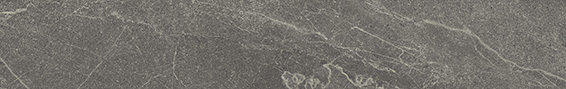 KM6060G0531RBT6 Плинтус Эстерель Серый тёмный матовый обрезной 60x9.5x0.9 - фото 2