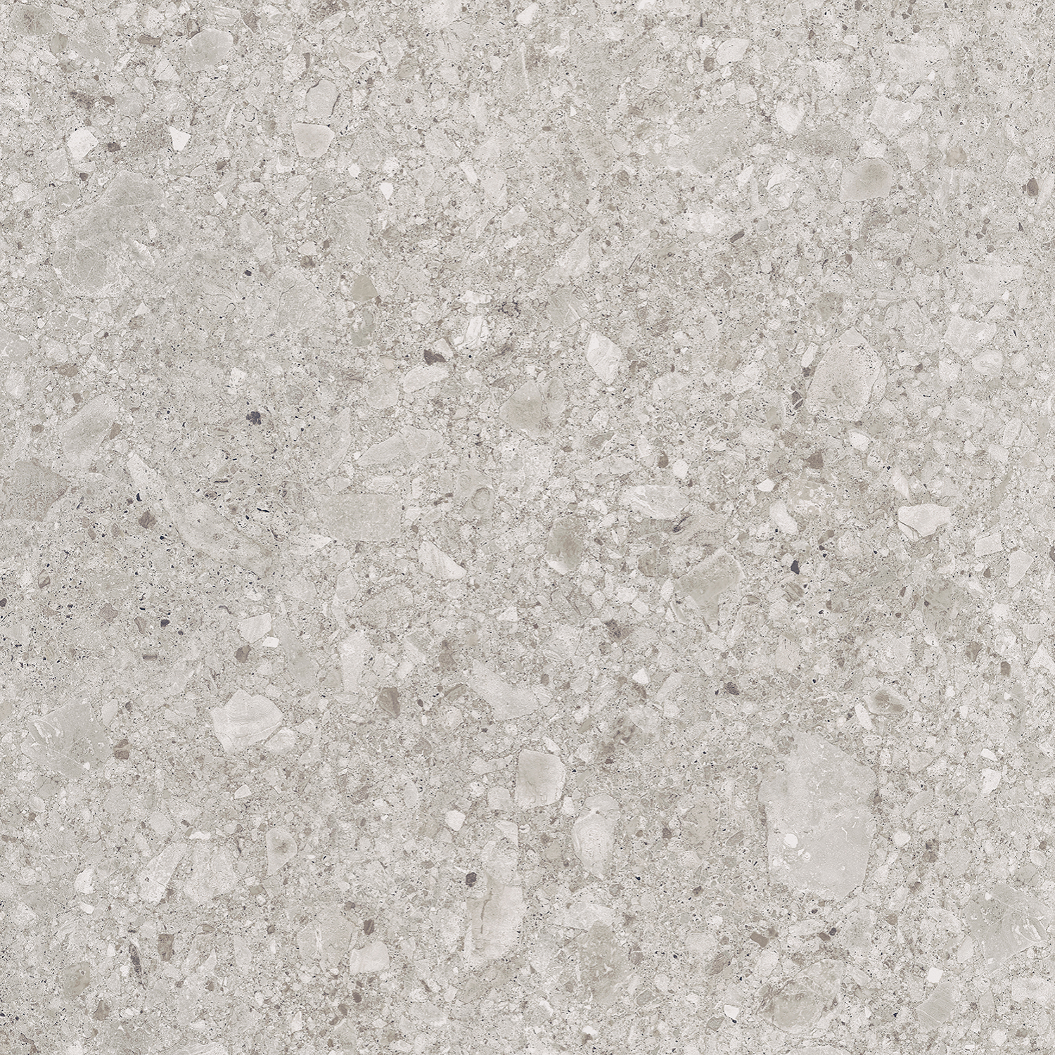 6461-0408 На пол Иней / Inei Серый 60х60 - фото 2