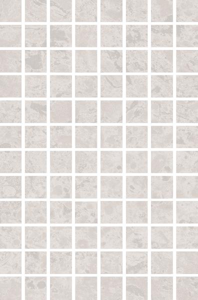 MM8351 На стену Ферони Мозаичный Серый Светлый Матовый 20x30 - фото 4