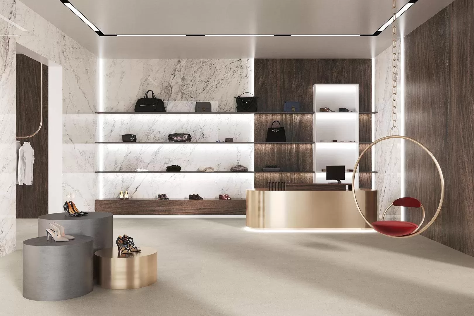 Керама Марации Уолнат - фото 6