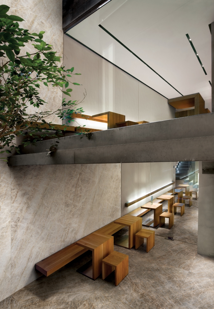 784547 На пол Iconic Life Opal Yamuna Glossy 80x80 - фото 38