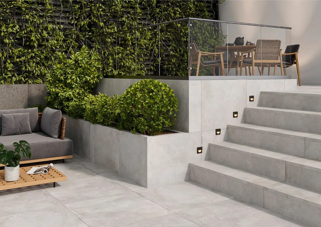 На пол Cements Snow Out 60х120 - фото 8